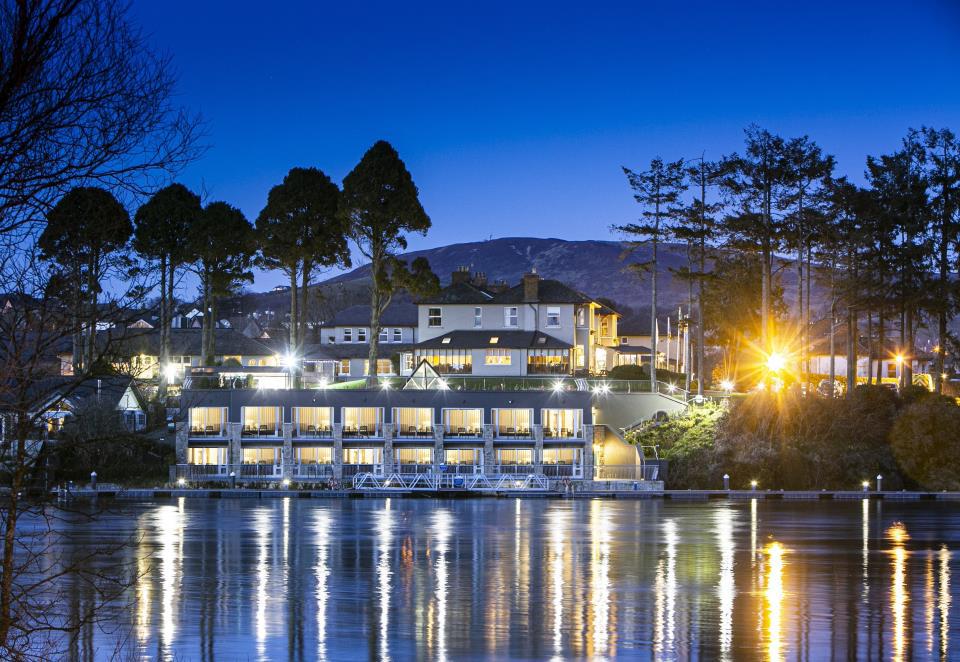 Lakeside Hotel Co Clare