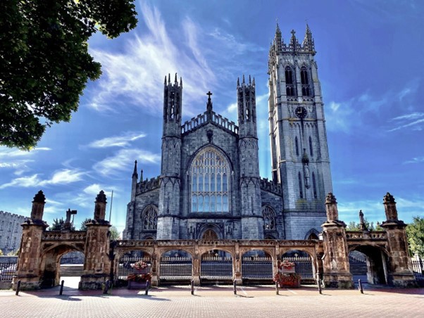 St Patricks Cathedral Dundalk