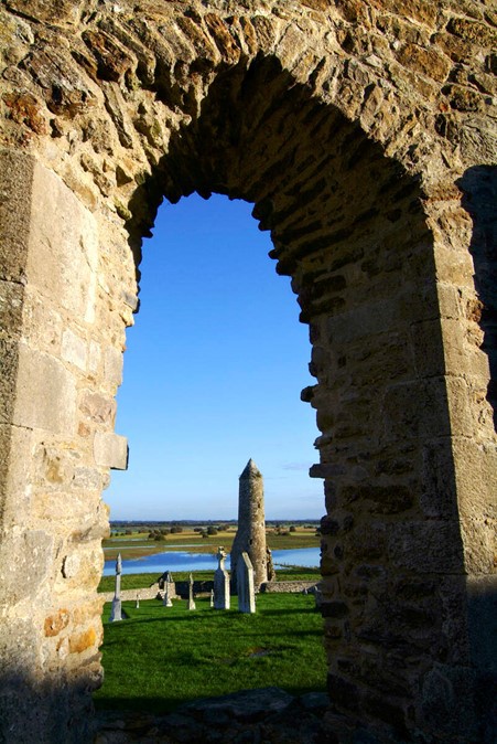 Clonmacnoise