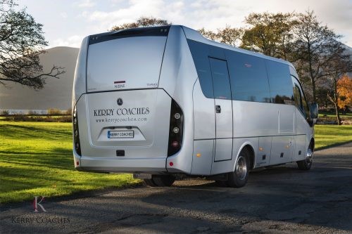 Kerry Coaches Tours