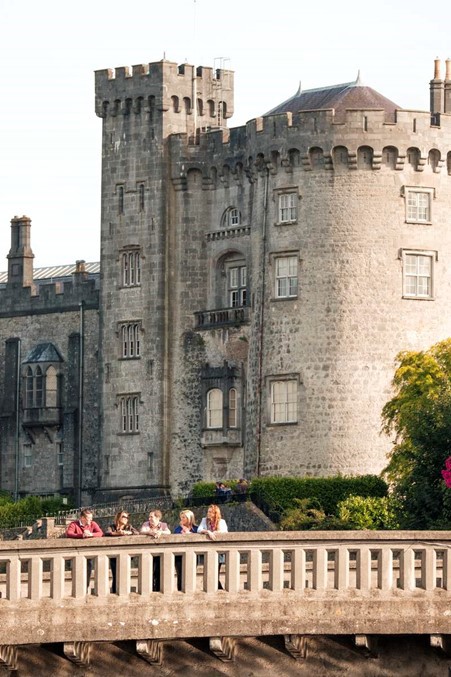 Kilkenny Castle, Co Kilkenny