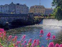River Corrib Galway
