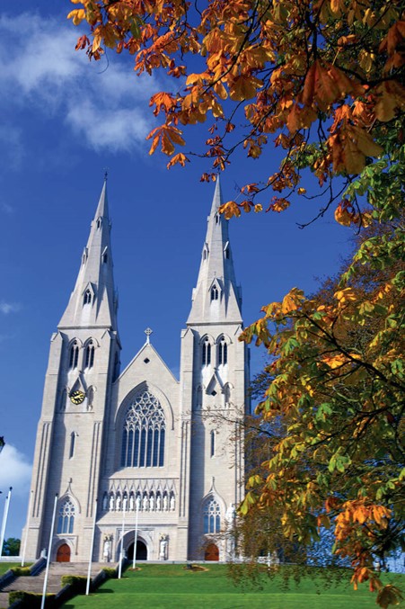 St Patricks Cathedral Armagh