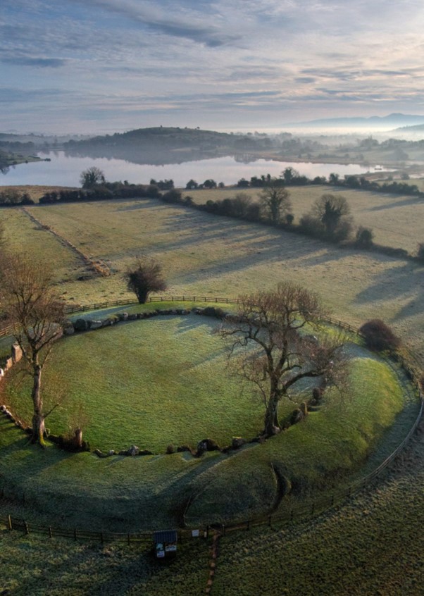 Lough Gur Visitor Centre and Lakeshore Park