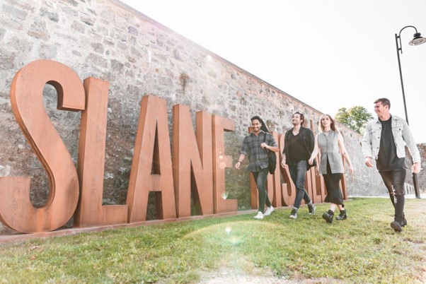 Slane Distillery