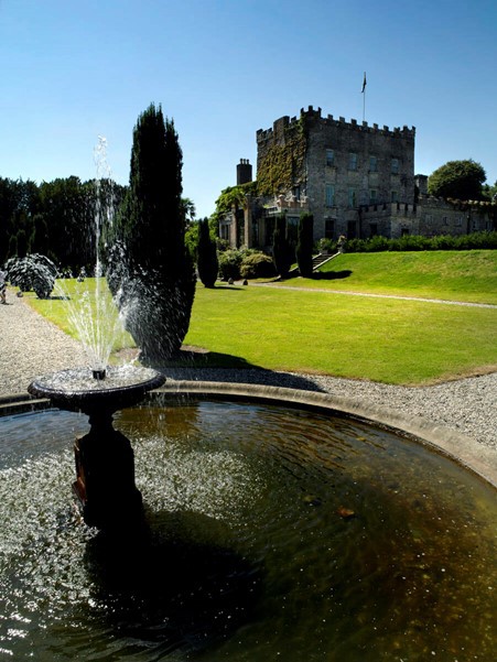 Huntington Castle and Gardens, Co Carlow