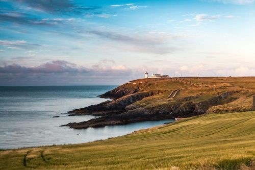 Mizen Head Lighthouse