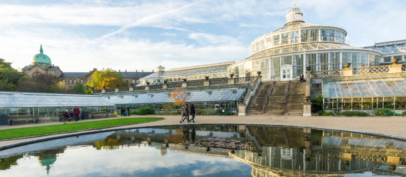 Botanical Garden, Copenhagen