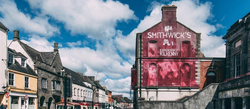 Smithwick's Experience, Kilkenny, Ireland.