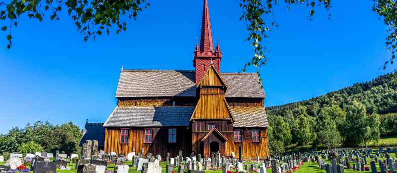 Ringebu Stabkirche