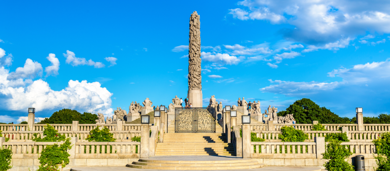 Monolitten Frognerparken