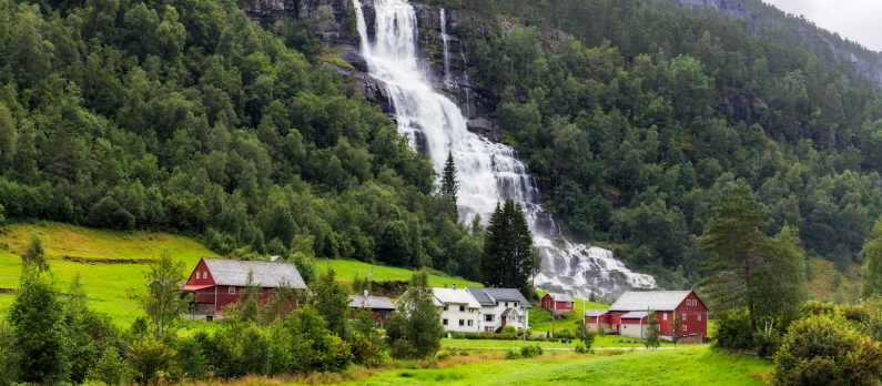 Tvindefossen