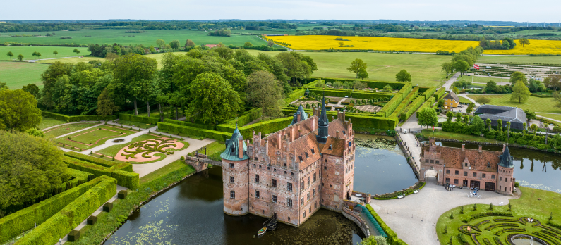 Egeskov Castle