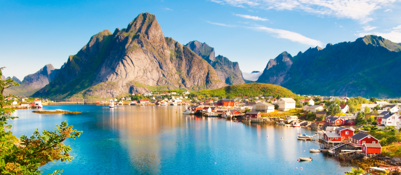 Reine, Lofoten