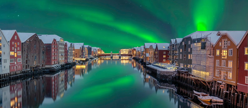 Northern Lights, Tromso