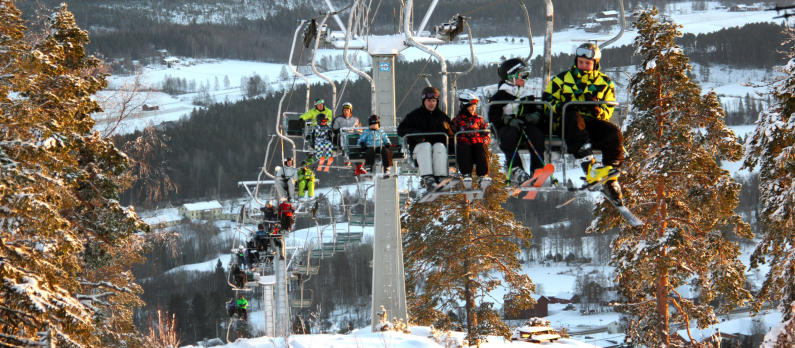 Skidliftarna I J&auml;rvs&ouml;