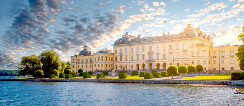 Schloss Drottningholm