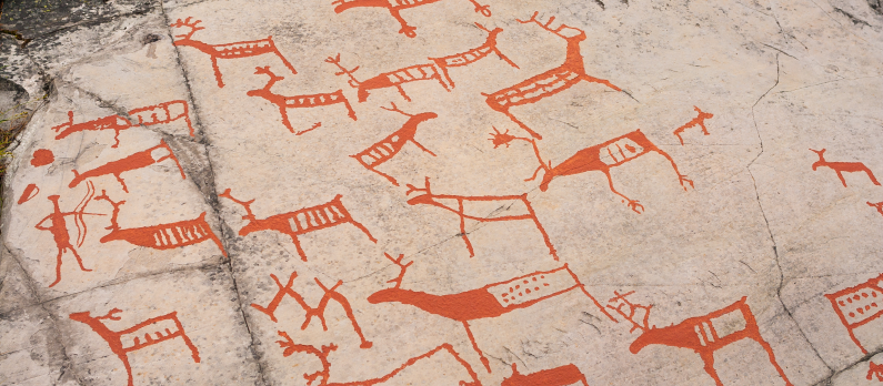 The_rock_art_Of_Alta_in_Norway