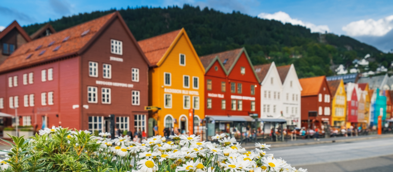 Bryggen, Bergen