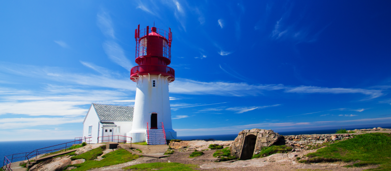 Lindesnes lighthouse
