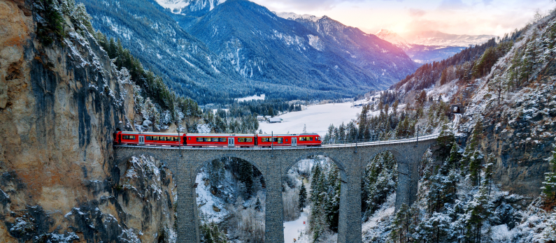 Glacier Express