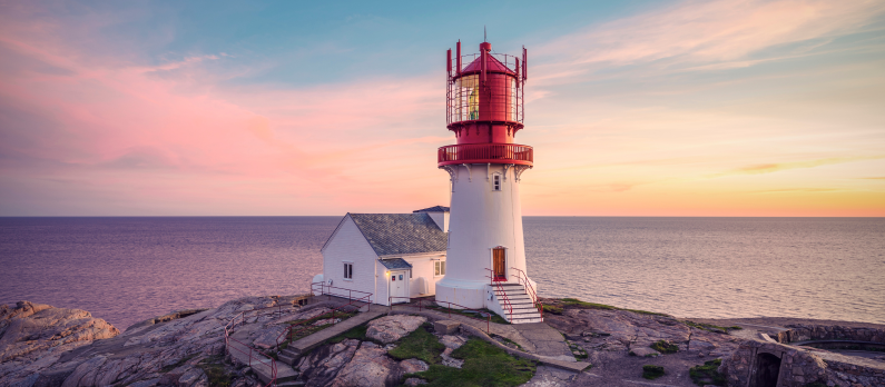 Lighthouse, Norway