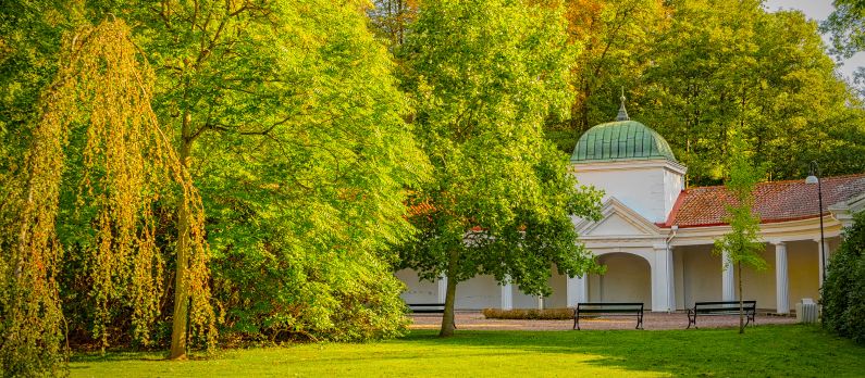 Raml&ouml;sa Brunnspark