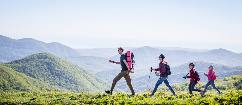 Family Hike
