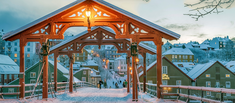 Gamle Bybro, Trondhim