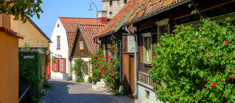 Visby Gotland