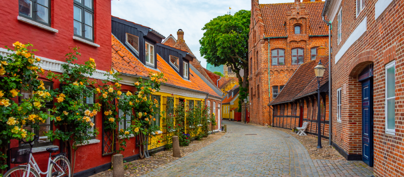 Ribe, Denmark