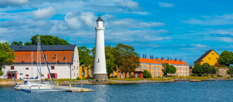Lighthouse-Karlshamn