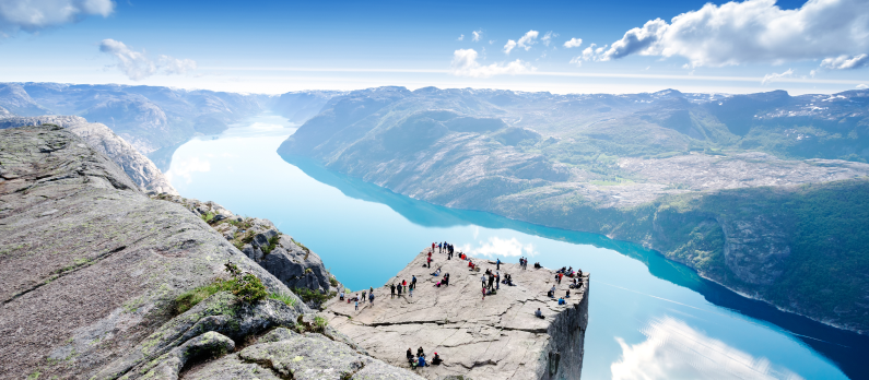 Preikestolen