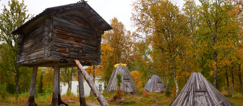 Kirchendorf_Fatmomakke_in_Schweden