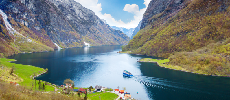 Naeroyfjord