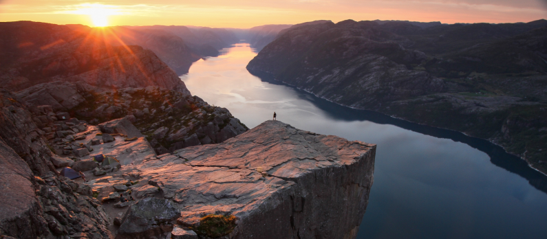 Preikestolen