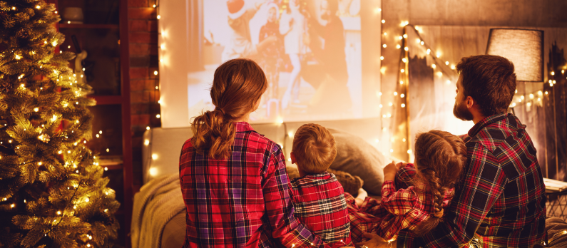 Christmas Movie Night