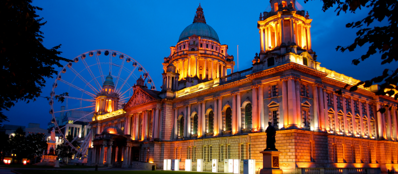 Belfast City Hall