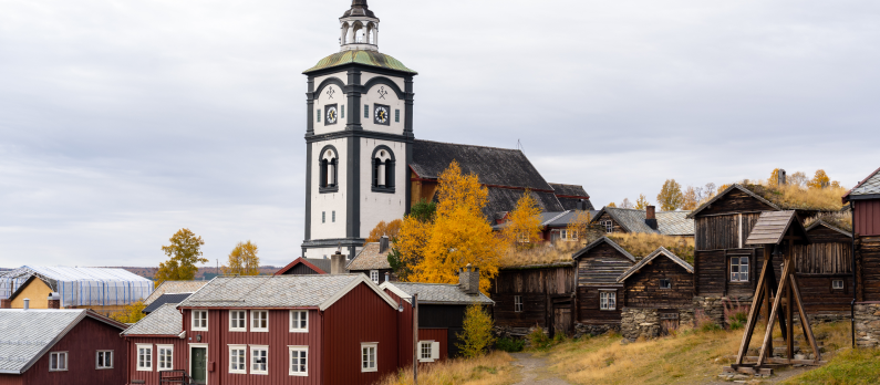 Roros Norway