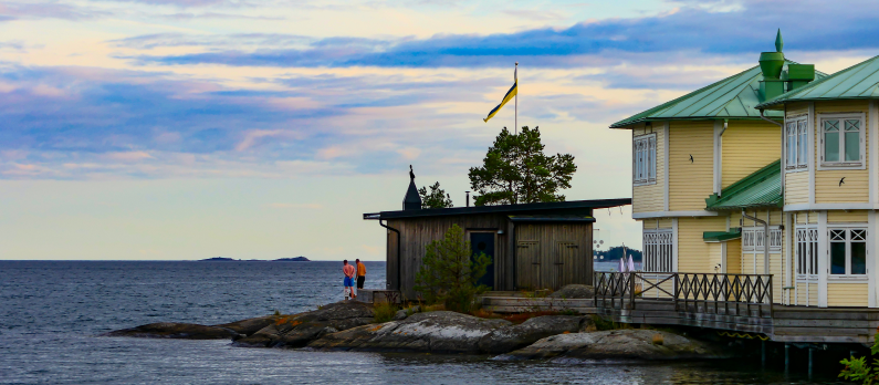 Nyn&auml;shamn havsbad