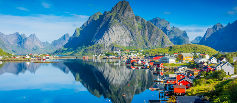 Reine, Lofoten