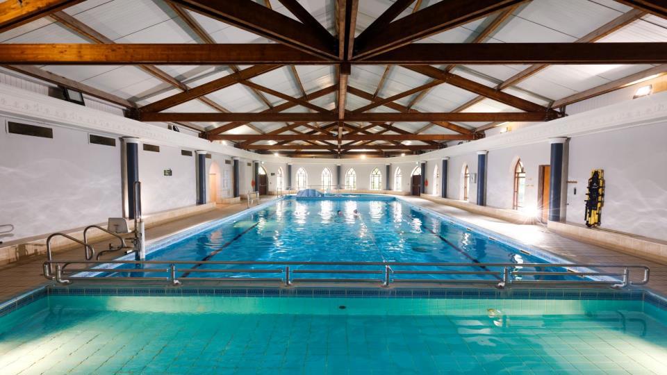 The Abbey Court Hotel & Leisure Centre