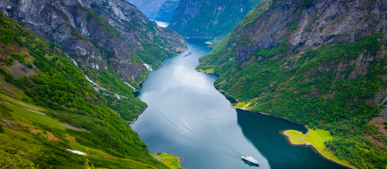 fjord
