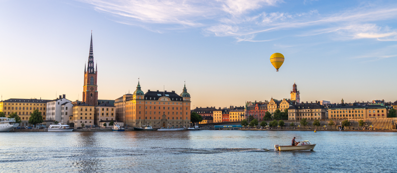 Stockholm