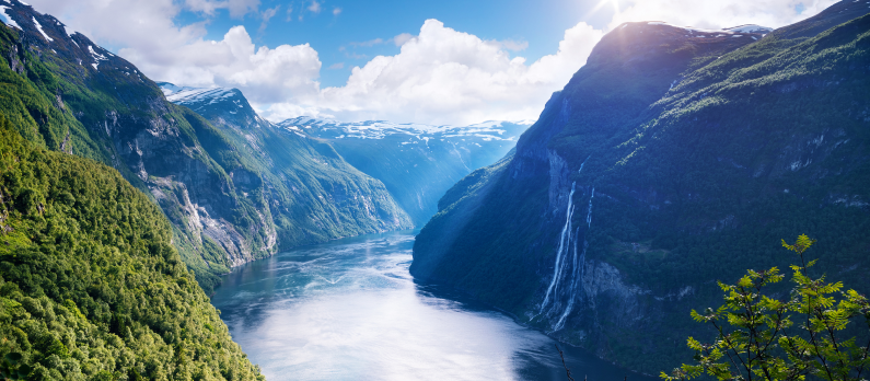 Geirangerfjorden