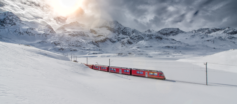 Bernina Express