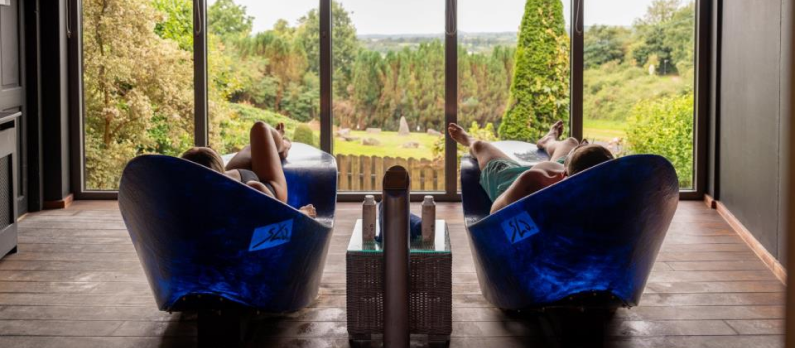 Spa at Brandon House Hotel