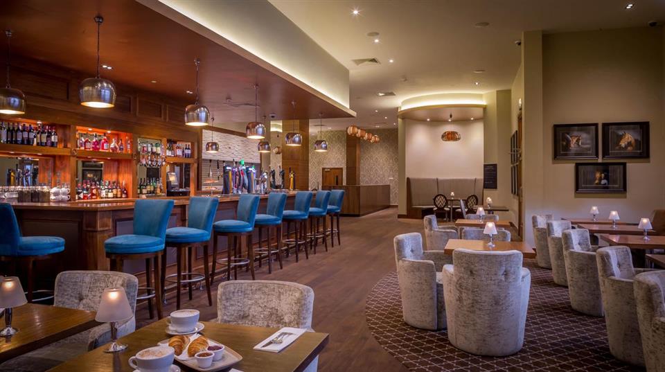Loughrea Hotel Bar