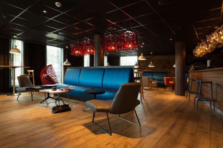 Scandic Stavanger City Bar Lounge