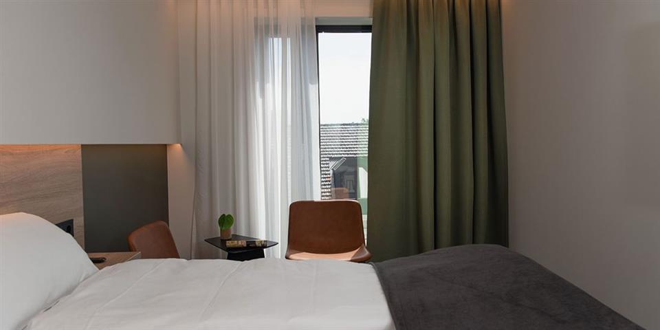 Thon Hotel Norge Säng med fönster